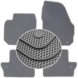 Volvo S60 II 2010-2018 EVA MAX-MAT 10900