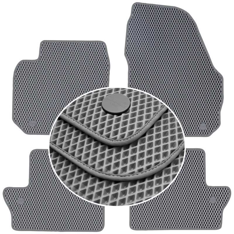 Volvo S60 II 2010-2018 EVA MAX-MAT 10900