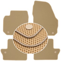 Volvo S60 II 2010-2018 EVA MAX-MAT 10900