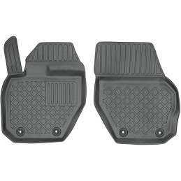 Volvo S60 II 2010-2018 Guminiai kilimėliai ARISTAR FRONT 652586