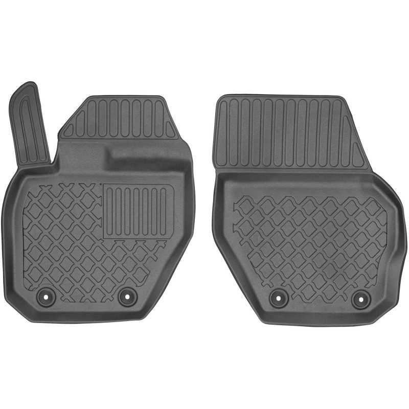 Volvo S60 II 2010-2018 Guminiai kilimėliai ARISTAR FRONT 652586