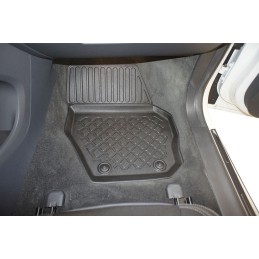 Volvo S60 II 2010-2018 Guminiai kilimėliai ARISTAR FRONT 652586