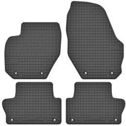Volvo S60 II 2010-2018 Guminiai kilimėliai MOTOHOBBY 150905