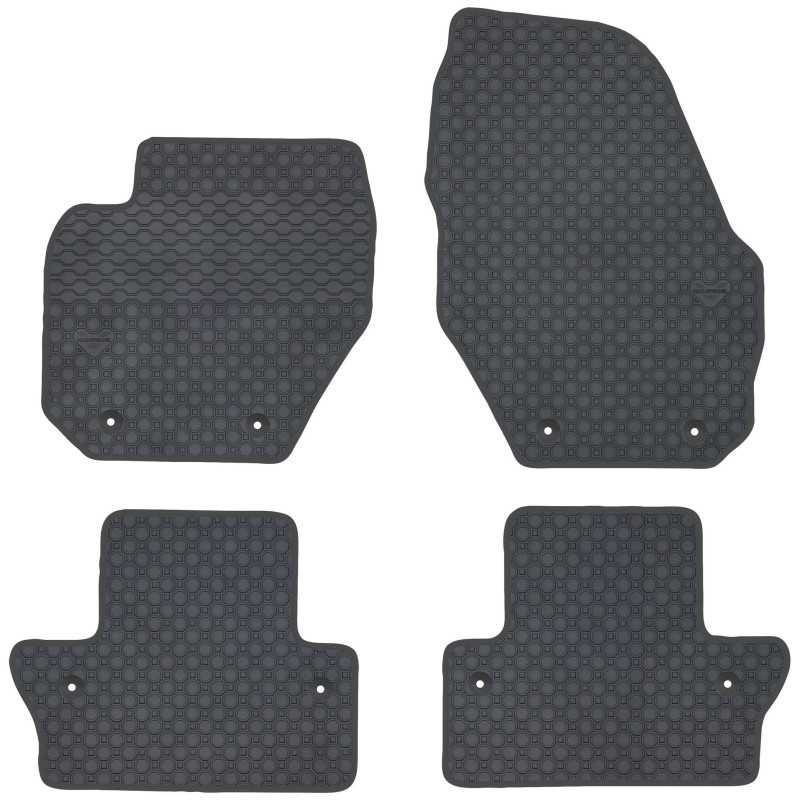 Volvo S60 II 2010-2018 m. Guminiai kilimėliai PRIME-LINER MAX-MAT