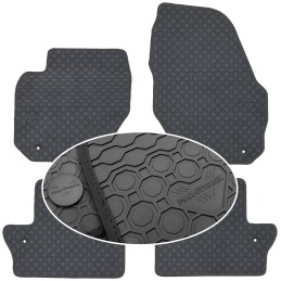 Volvo S60 II 2010-2018 m. Guminiai kilimėliai PRIME-LINER MAX-MAT