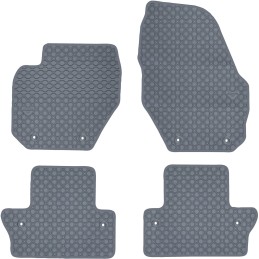 Volvo S60 II 2010-2018 m. Guminiai kilimėliai PRIME-LINER MAX-MAT
