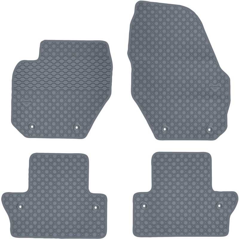 Volvo S60 II 2010-2018 m. Guminiai kilimėliai PRIME-LINER MAX-MAT