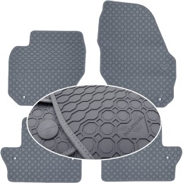 Volvo S60 II 2010-2018 m. Guminiai kilimėliai PRIME-LINER MAX-MAT