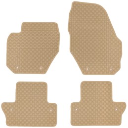 Volvo S60 II 2010-2018 m. Guminiai kilimėliai PRIME-LINER MAX-MAT
