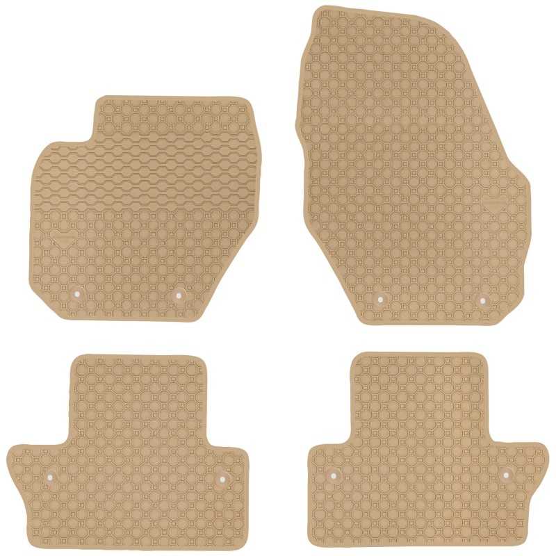 Volvo S60 II 2010-2018 m. Guminiai kilimėliai PRIME-LINER MAX-MAT