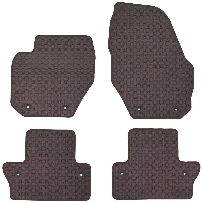 Volvo S60 II 2010-2018 m. Guminiai kilimėliai PRIME-LINER MAX-MAT