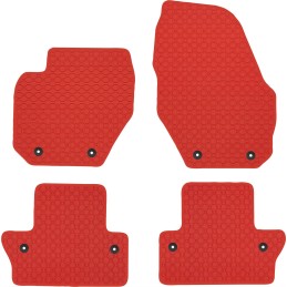 Volvo S60 II 2010-2018 m. Guminiai kilimėliai PRIME-LINER MAX-MAT