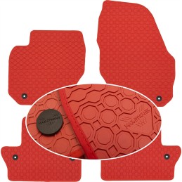 Volvo S60 II 2010-2018 m. Guminiai kilimėliai PRIME-LINER MAX-MAT