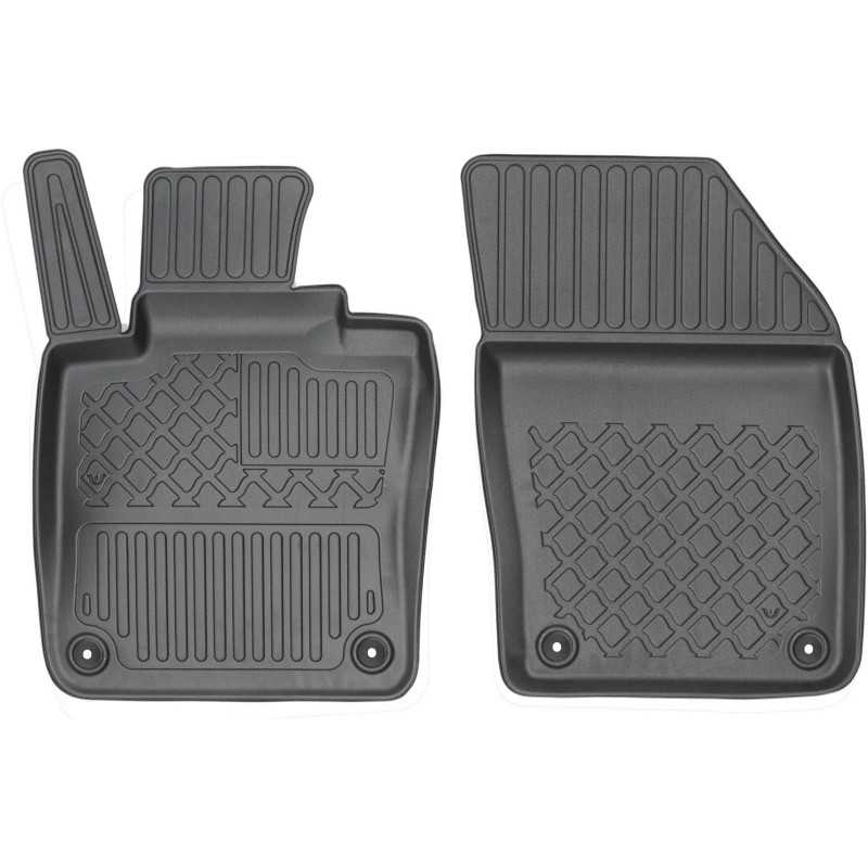 Volvo S60 III 2018- ARISTAR guminiai kilimėliai PRIEKINIS 652596