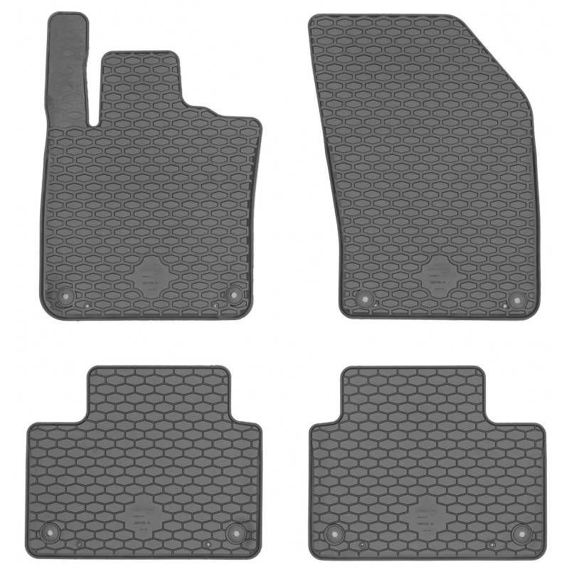 Volvo S60 III 2019- Guminiai kilimėliai DOMA 222244