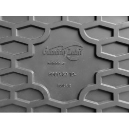 Volvo S60 III 2019- Guminiai kilimėliai DOMA 222244