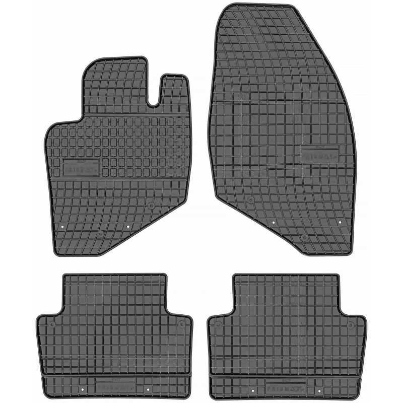 Volvo S80 1998-2006 Guminiai kilimėliai PRISMAT 1429