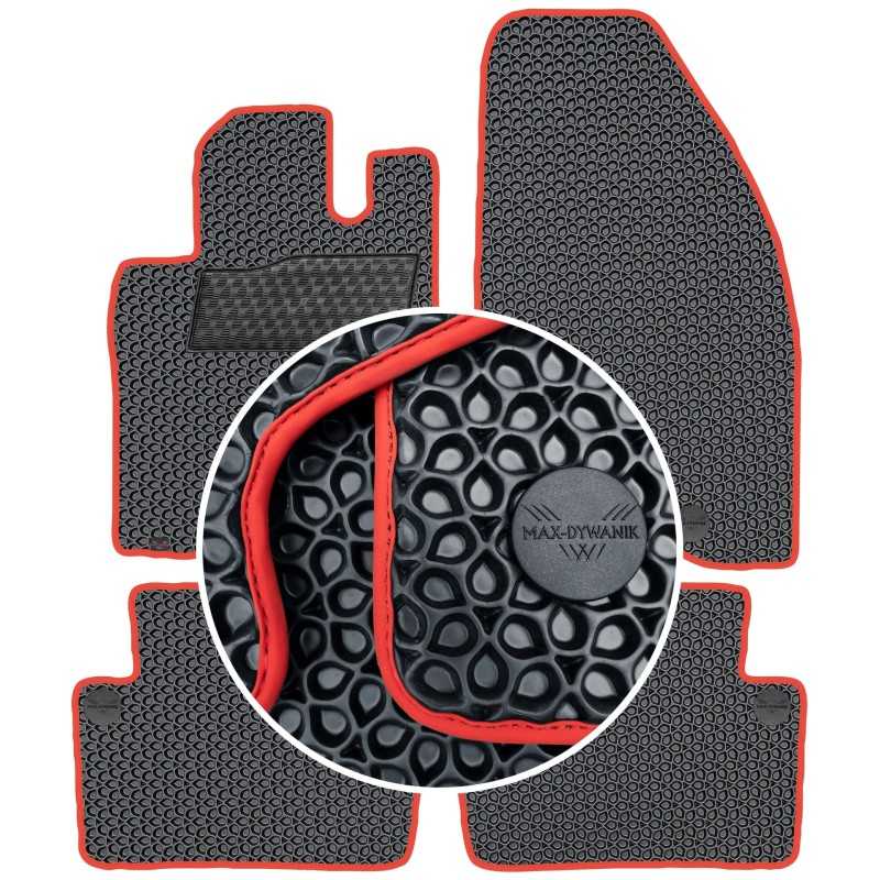 Volvo S80 I 1998-2006 EVA MAX-MAT 10916