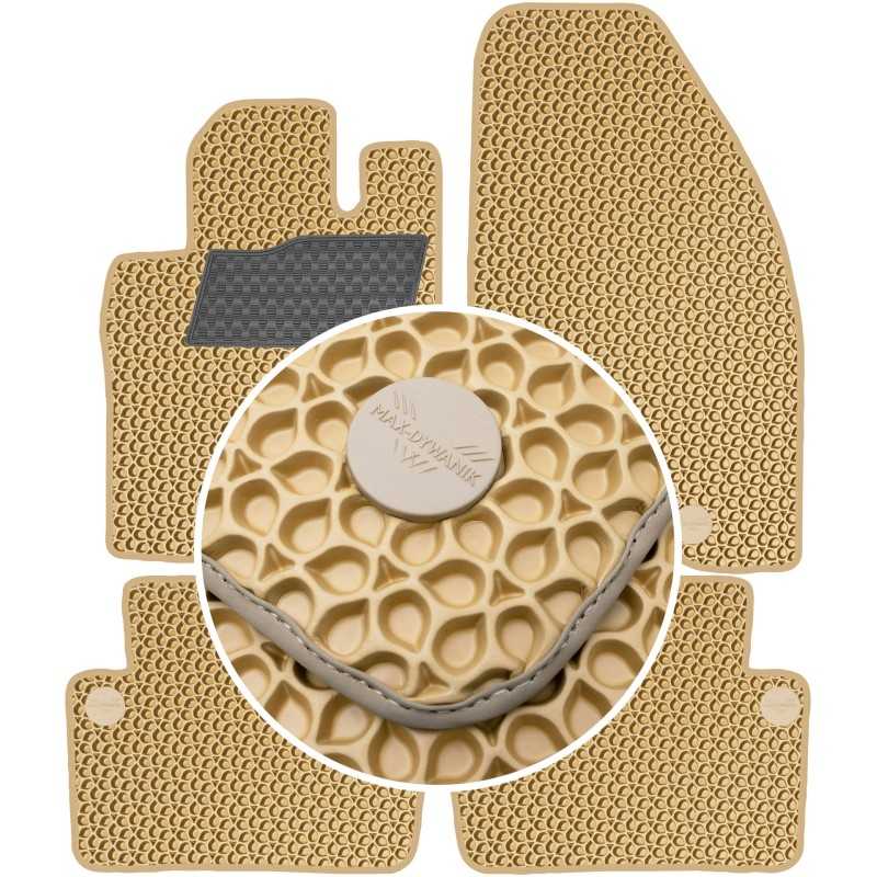 Volvo S80 I 1998-2006 EVA MAX-MAT 10916