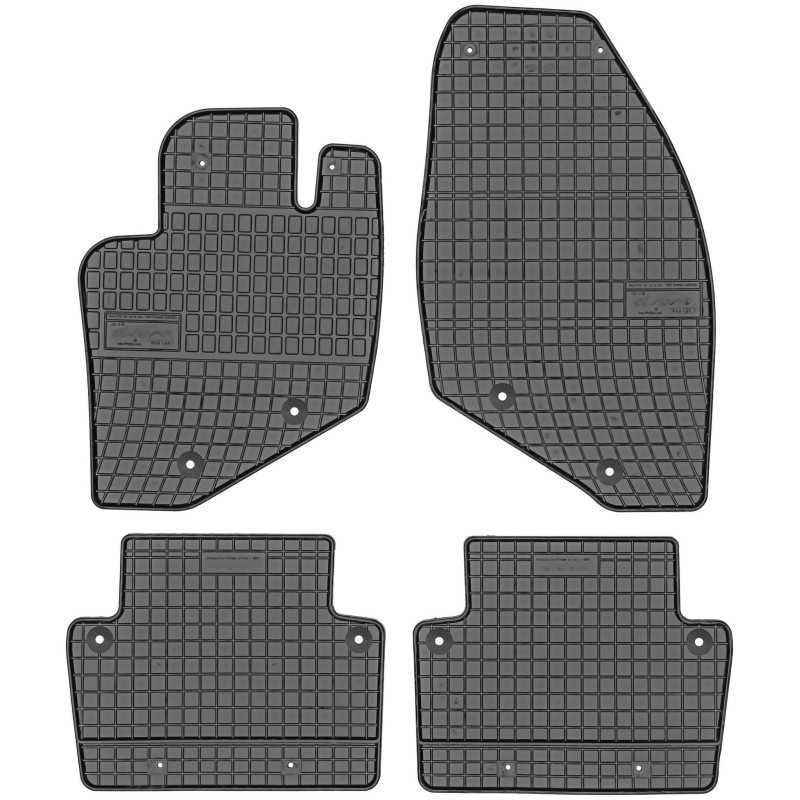 Volvo S80 I 1998-2006 Guminiai kilimėliai FROGUM 0943