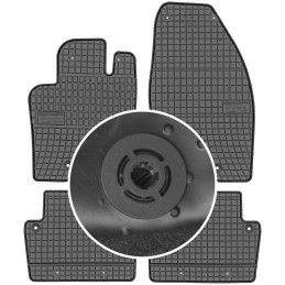 Volvo S80 I 1998-2006 Guminiai kilimėliai FROGUM 0943