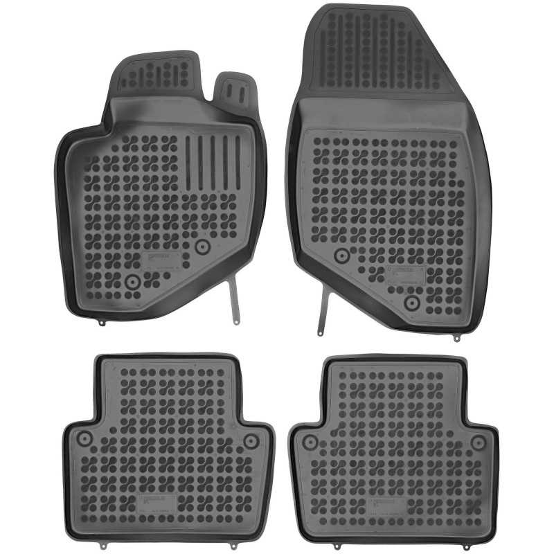 Volvo S80 I 1998-2006 Guminiai kilimėliai REZAW 200403