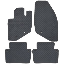 Volvo S80 I 1998-2006 m. Guminiai kilimėliai PRIME-LINER MAX-MAT