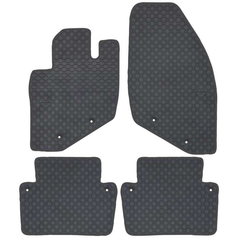 Volvo S80 I 1998-2006 m. Guminiai kilimėliai PRIME-LINER MAX-MAT