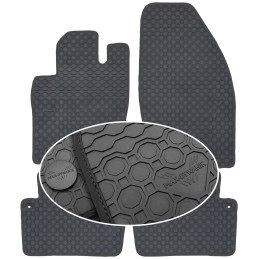 Volvo S80 I 1998-2006 m. Guminiai kilimėliai PRIME-LINER MAX-MAT