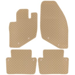 Volvo S80 I 1998-2006 m. Guminiai kilimėliai PRIME-LINER MAX-MAT
