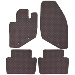 Volvo S80 I 1998-2006 m. Guminiai kilimėliai PRIME-LINER MAX-MAT