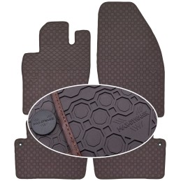 Volvo S80 I 1998-2006 m. Guminiai kilimėliai PRIME-LINER MAX-MAT