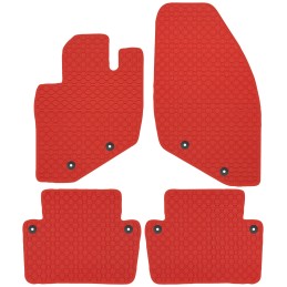 Volvo S80 I 1998-2006 m. Guminiai kilimėliai PRIME-LINER MAX-MAT