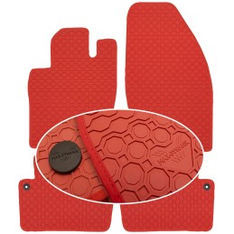 Volvo S80 I 1998-2006 m. Guminiai kilimėliai PRIME-LINER MAX-MAT