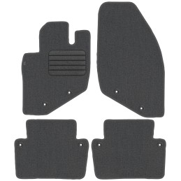 Volvo S80 I 1998-2006 Veliūriniai kilimėliai MAX-DYWANIK