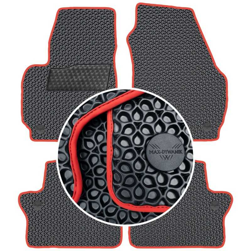 Volvo S80 II 2006-2016 EVA MAX-MAT 10901