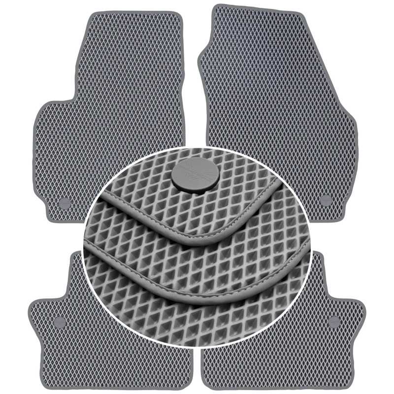 Volvo S80 II 2006-2016 EVA MAX-MAT 10901