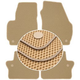 Volvo S80 II 2006-2016 EVA MAX-MAT 10901