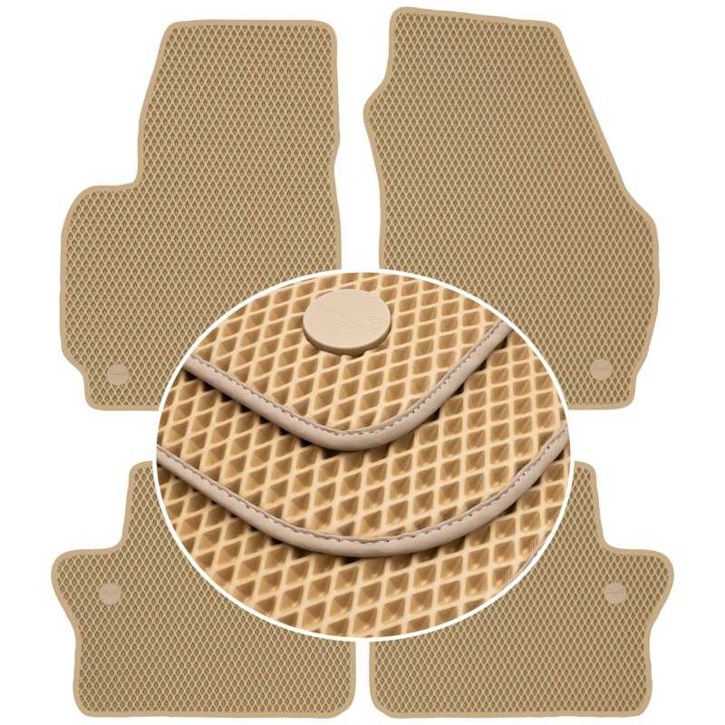 Volvo S80 II 2006-2016 EVA MAX-MAT 10901