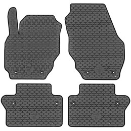 Volvo S80 II 2006-2016 Guminiai kilimėliai DOMA 220794