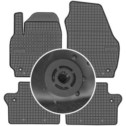 Volvo S80 II 2006-2016 Guminiai kilimėliai FROGUM 542940