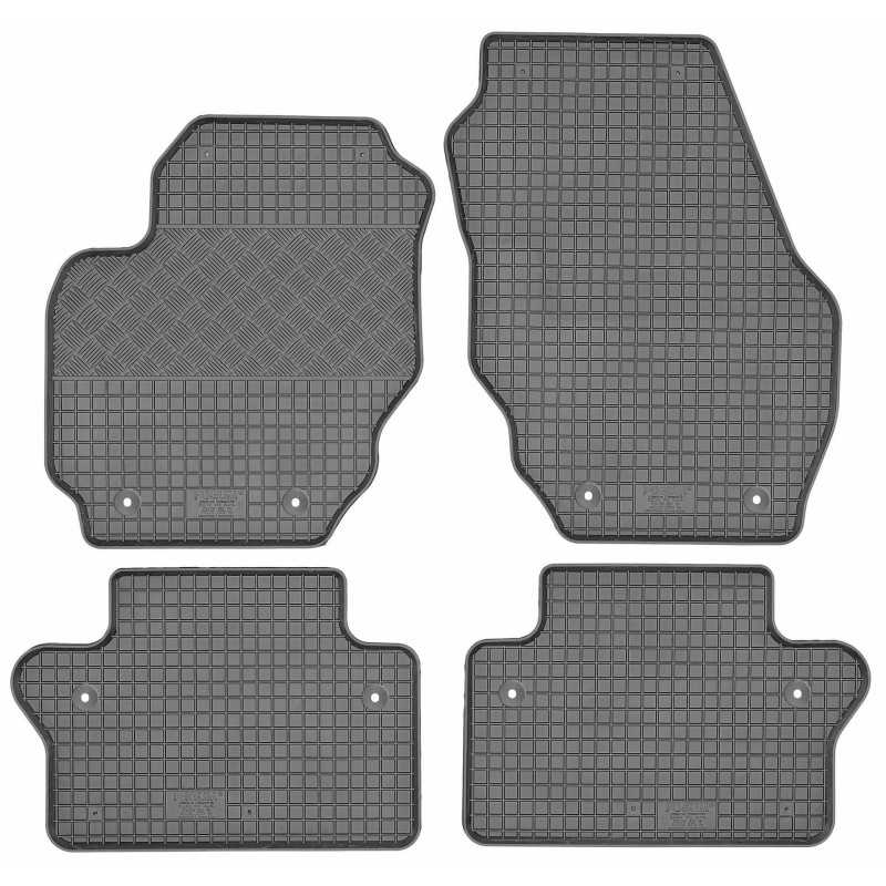 Volvo S80 II 2006-2016 Guminiai kilimėliai RIGUM 902594
