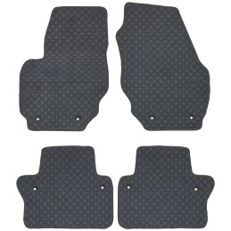 Volvo S80 II 2006-2016 m. Guminiai kilimėliai PRIME-LINER MAX-MAT