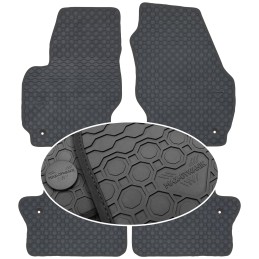 Volvo S80 II 2006-2016 m. Guminiai kilimėliai PRIME-LINER MAX-MAT
