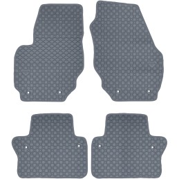 Volvo S80 II 2006-2016 m. Guminiai kilimėliai PRIME-LINER MAX-MAT