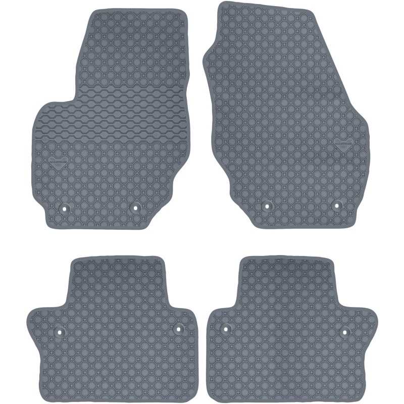 Volvo S80 II 2006-2016 m. Guminiai kilimėliai PRIME-LINER MAX-MAT