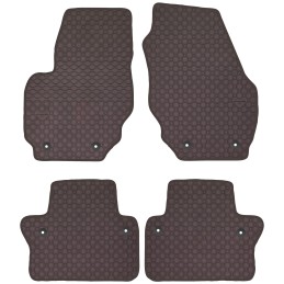 Volvo S80 II 2006-2016 m. Guminiai kilimėliai PRIME-LINER MAX-MAT