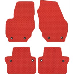 Volvo S80 II 2006-2016 m. Guminiai kilimėliai PRIME-LINER MAX-MAT