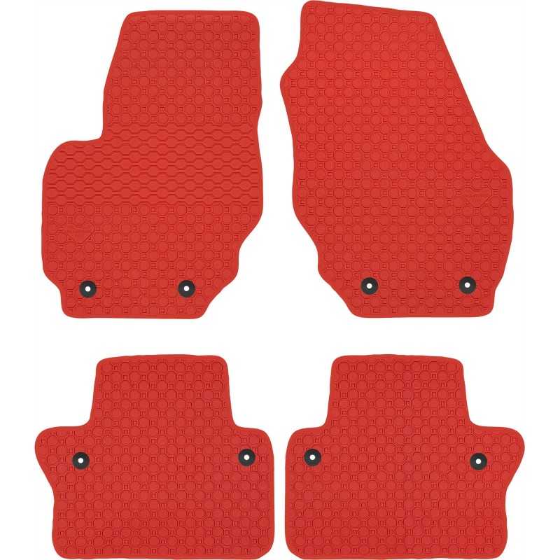 Volvo S80 II 2006-2016 m. Guminiai kilimėliai PRIME-LINER MAX-MAT