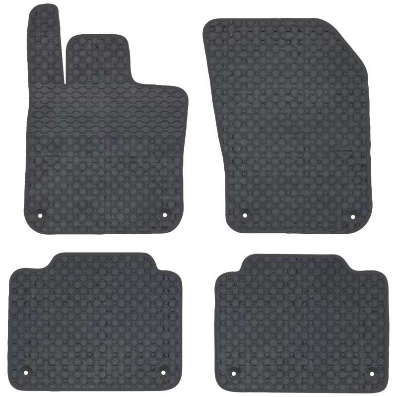 Volvo S90 2016- Guminiai kilimėliai PRIME-LINER MAX-MAT